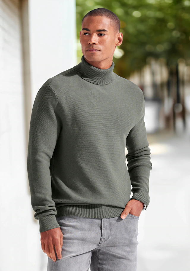 H.I.S Rollkragenpullover