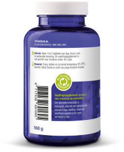 Vitakruid Magnesium 150 Malaat Tabletten 90TB