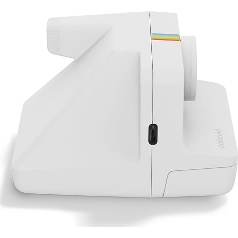 Polaroid Now+ Gen. 3 kamera - hvid