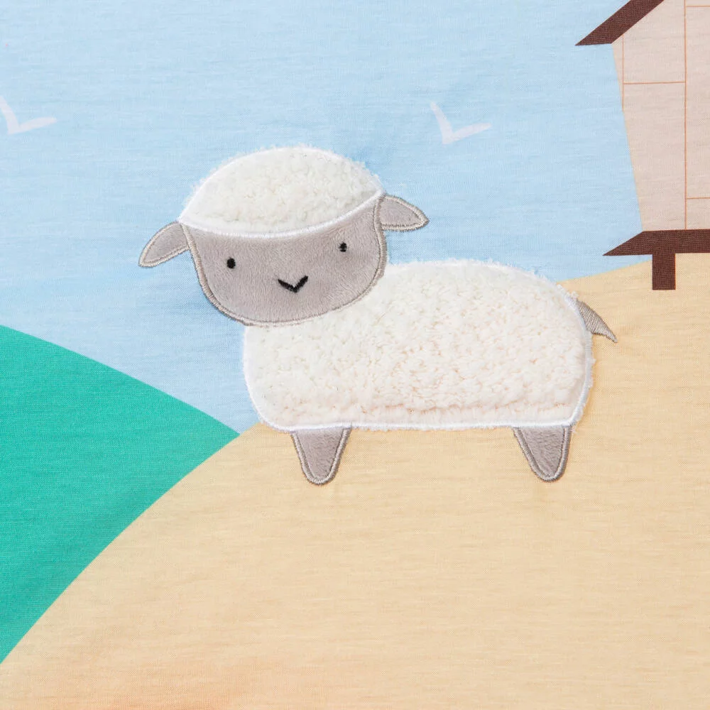 TAPIS D'ÉVEIL FERME