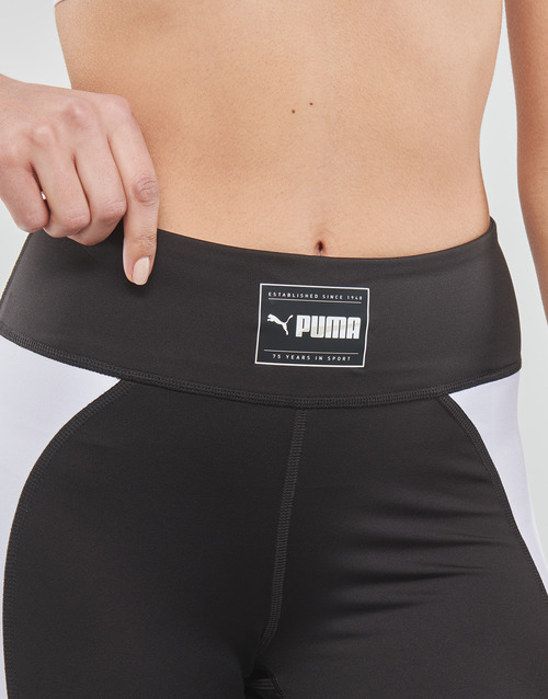 Puma - PUMA FIT EVERSCULPT 7/8 - Noir / Blanc