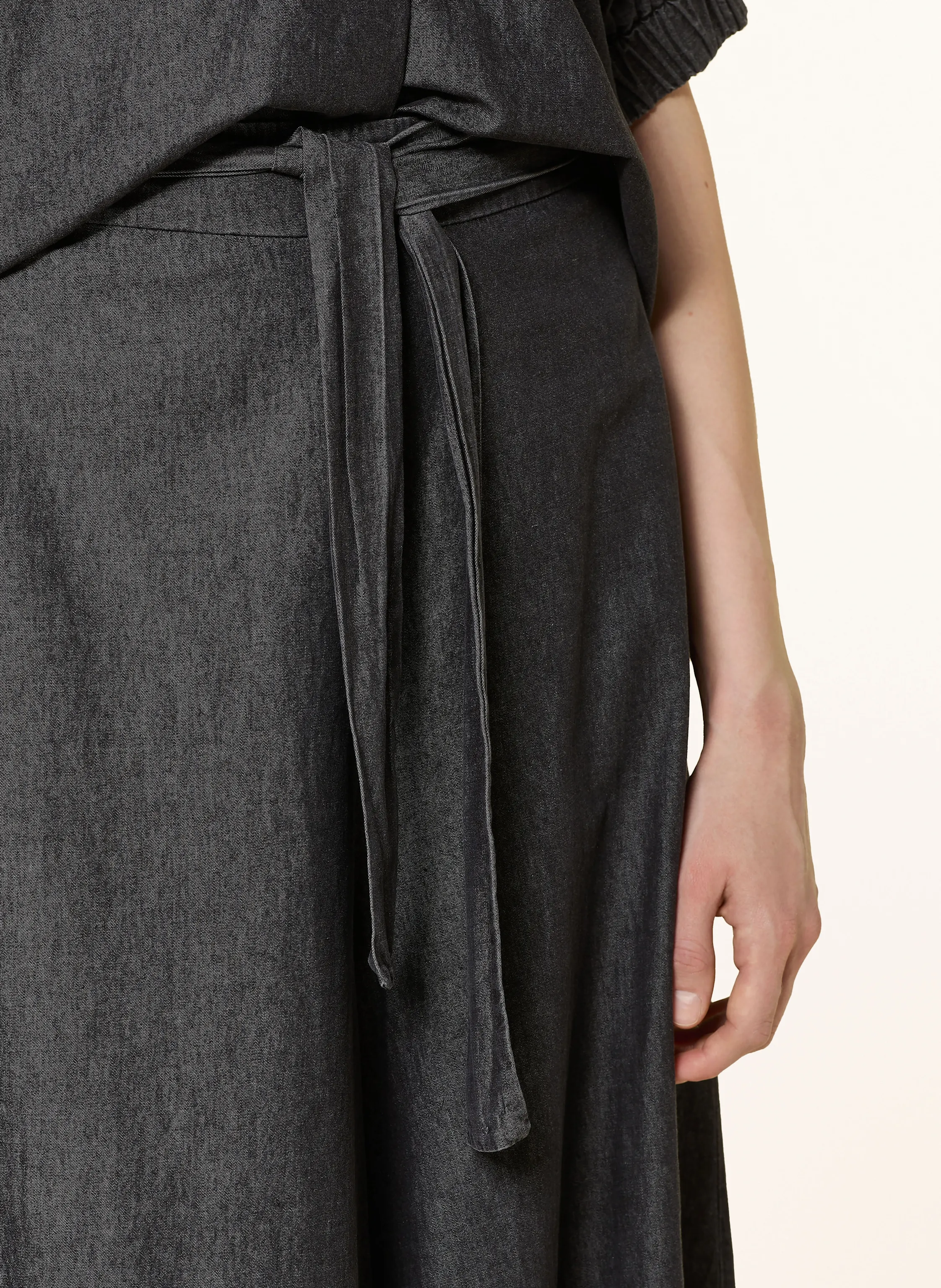 Herrlicher Jeans-Culotte NELANIE