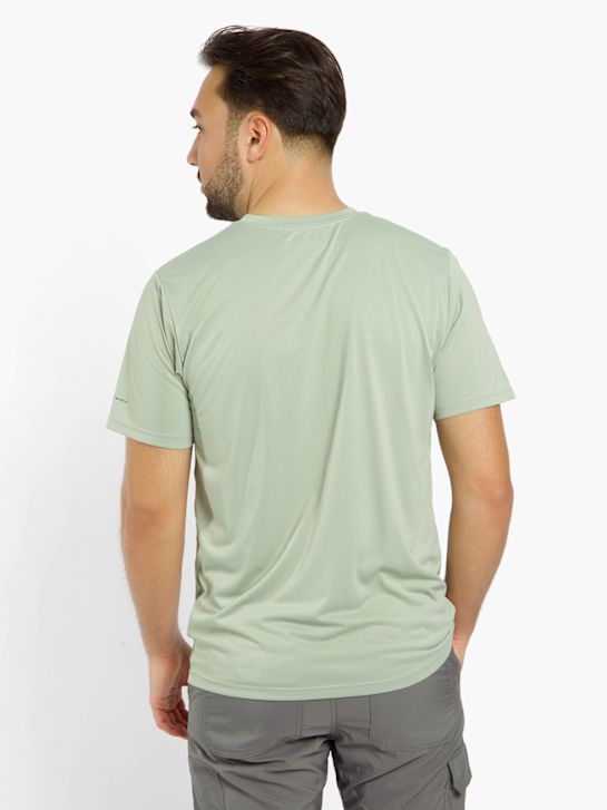 Columbia T-Shirt Grün