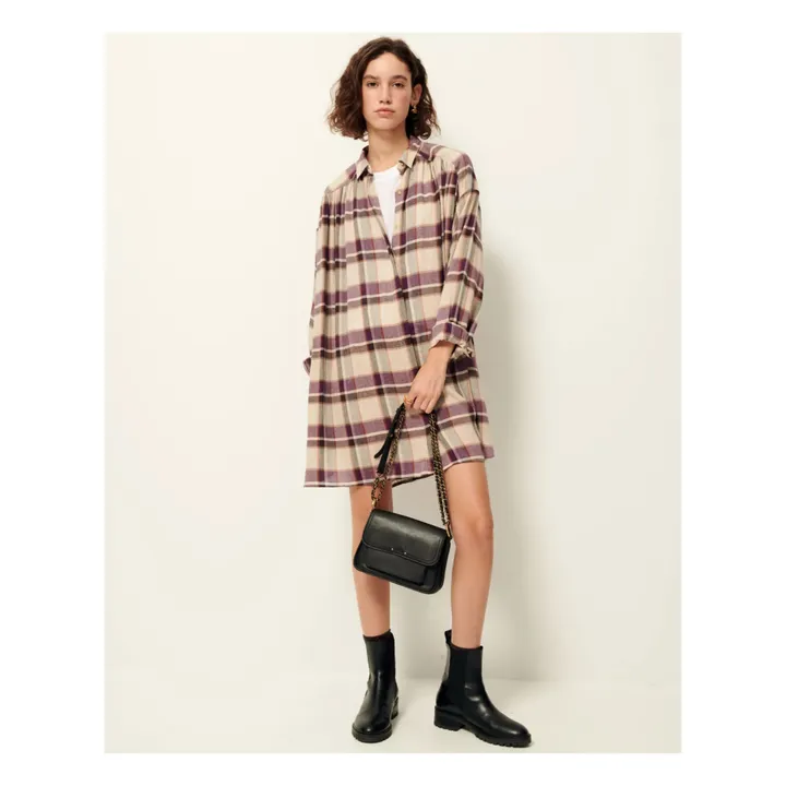 Sessùn Sac Niu Mimita Cuir | Noir