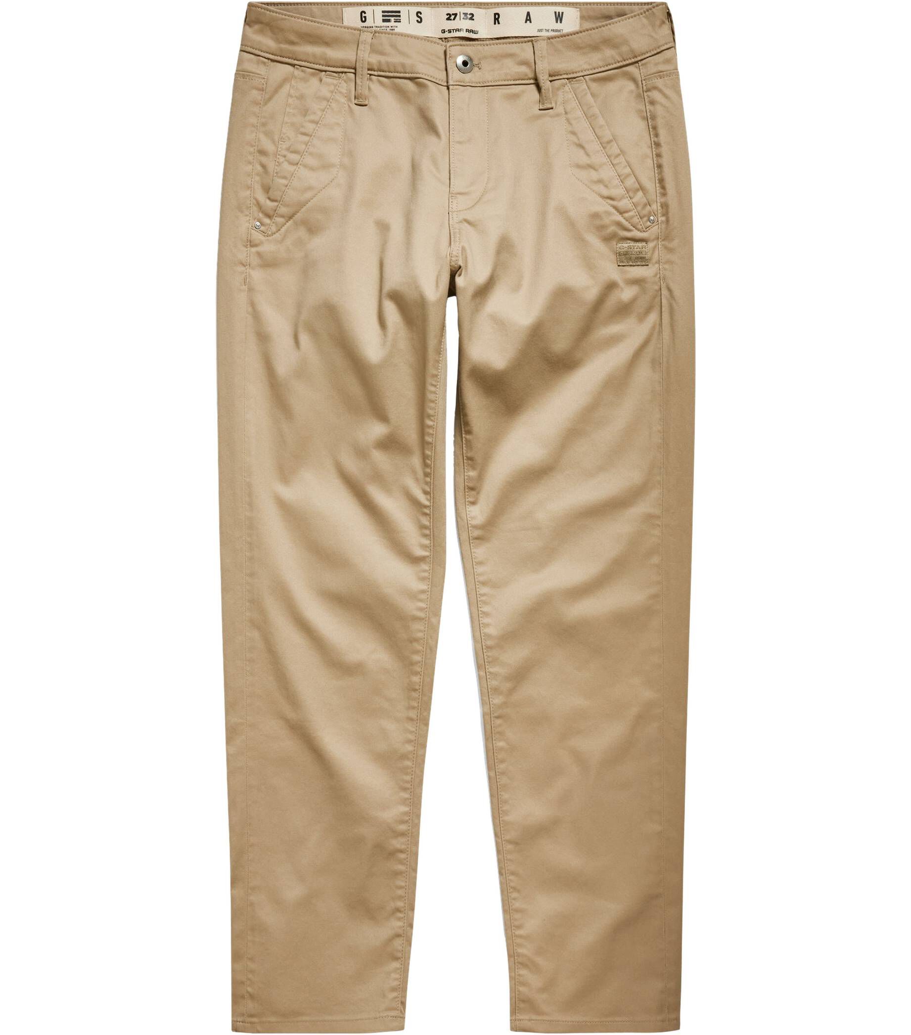G-Star RAW| Damen Chinohose KATE BOYFRIEND