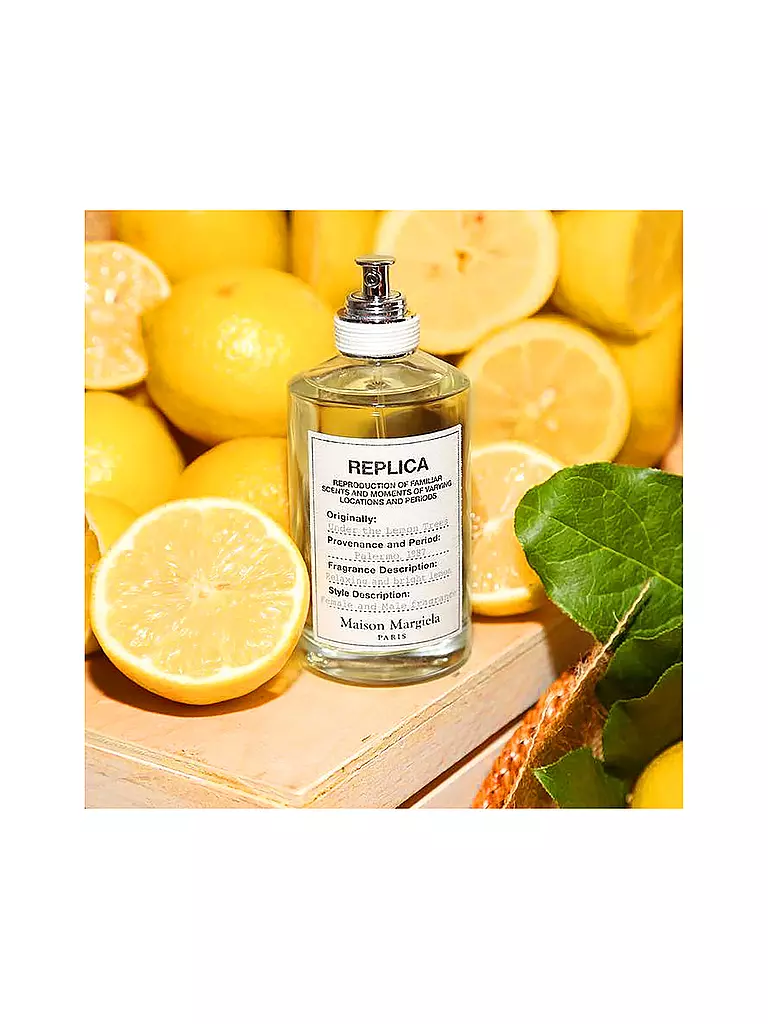 MAISON MARGIELA Replica Under the Lemon Trees Eau de Toilette 100ml keine Farbe