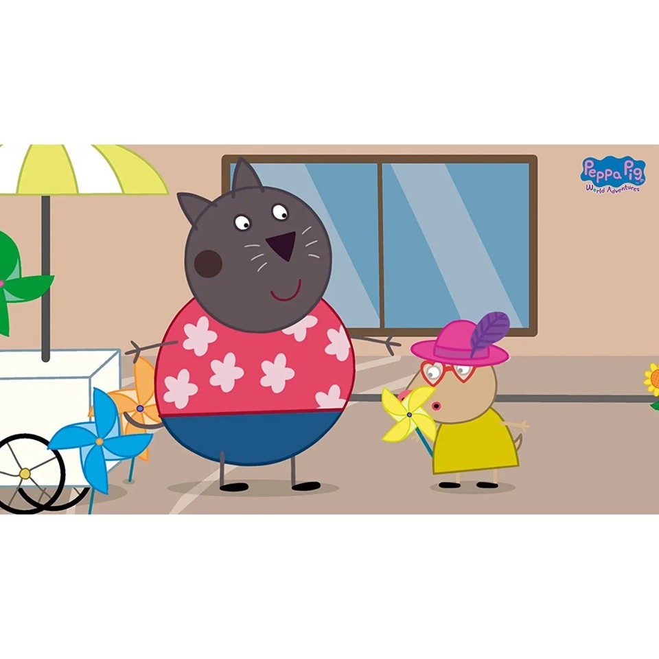 Peppa Pig: World Adventures- PlayStation 4