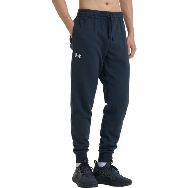 Under Armour Rival Fleece Jogginghose Herren schwarz