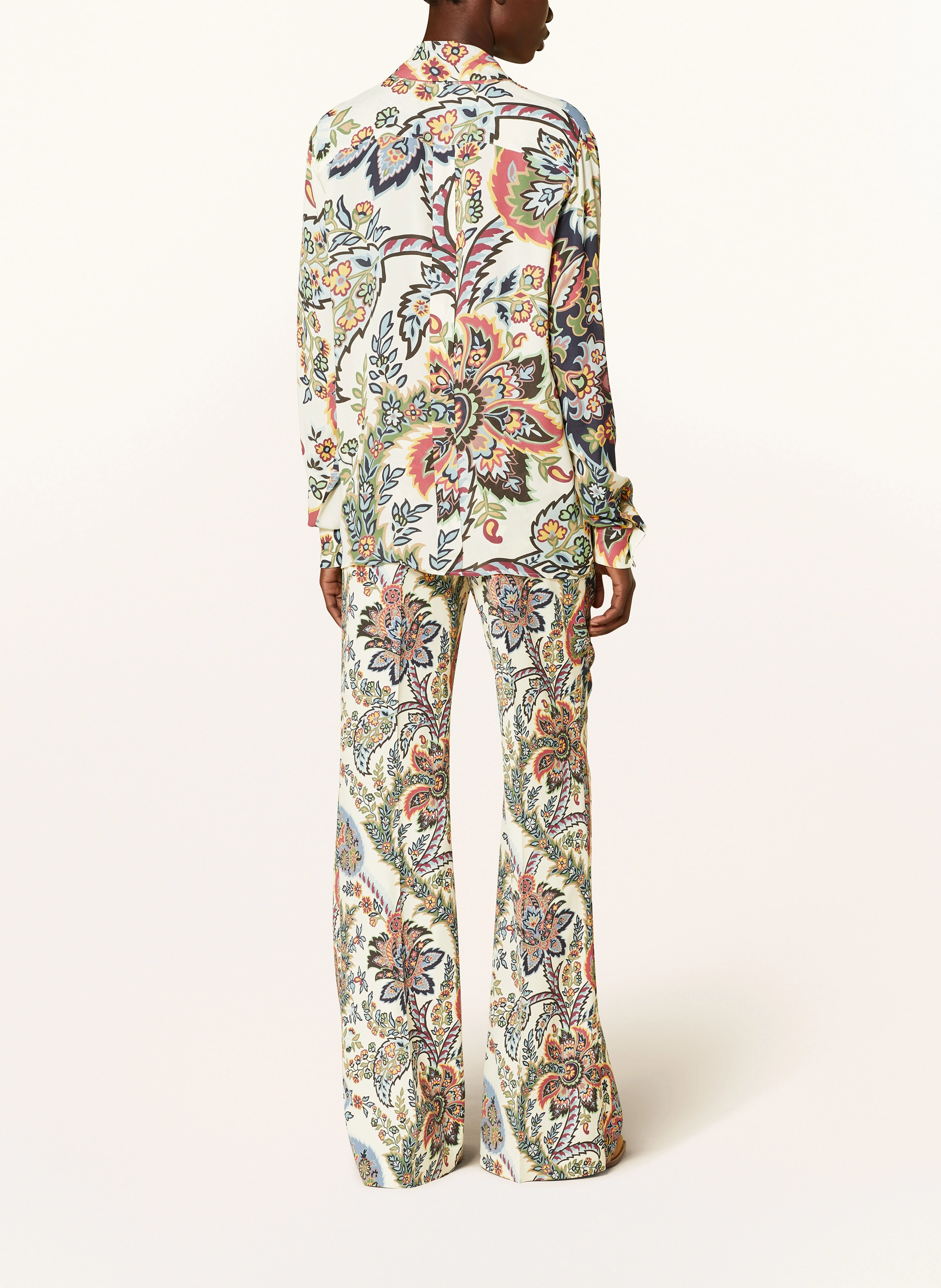 ETRO Schluppenbluse
