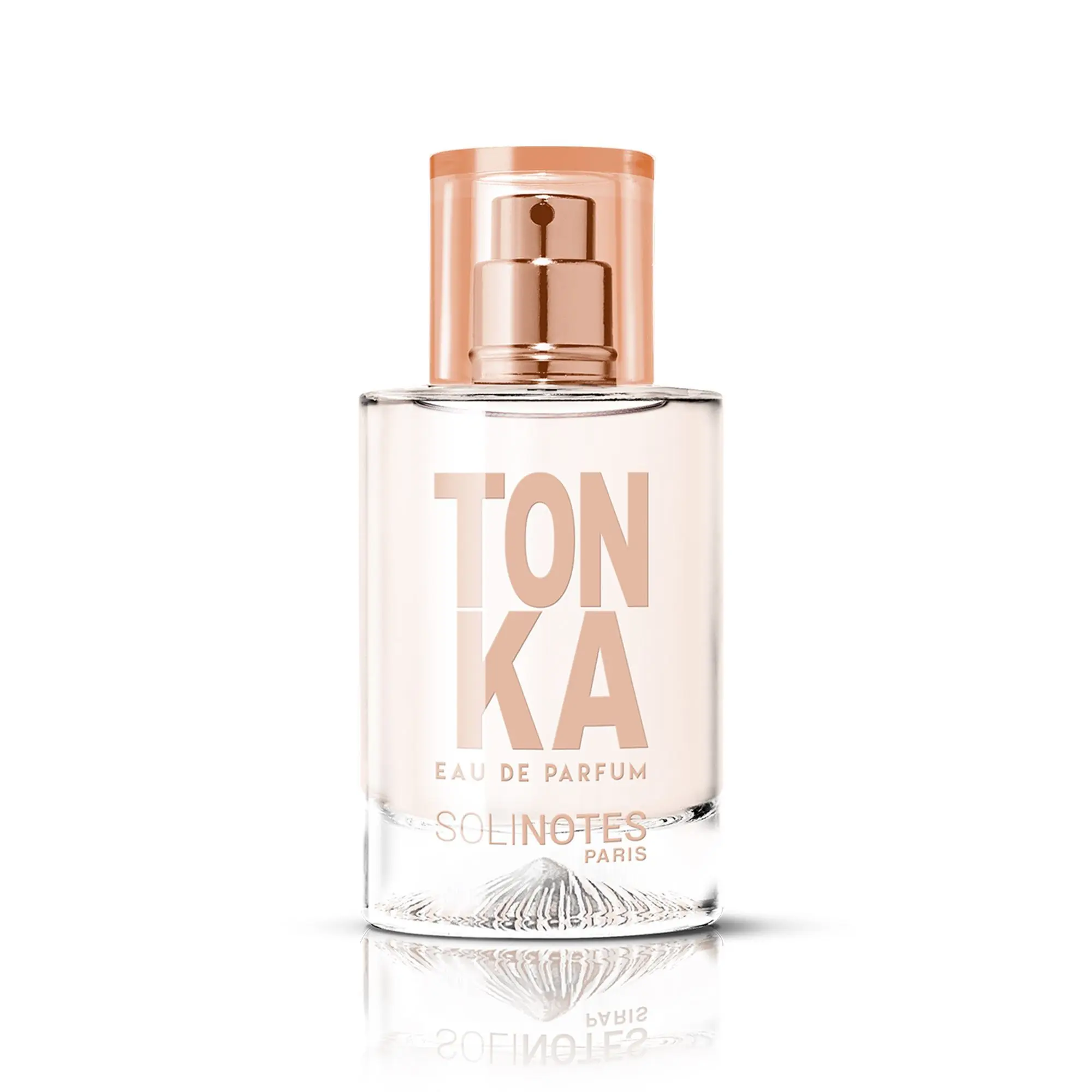 Solinotes - TONKA Eau de Parfum- Eau de parfum