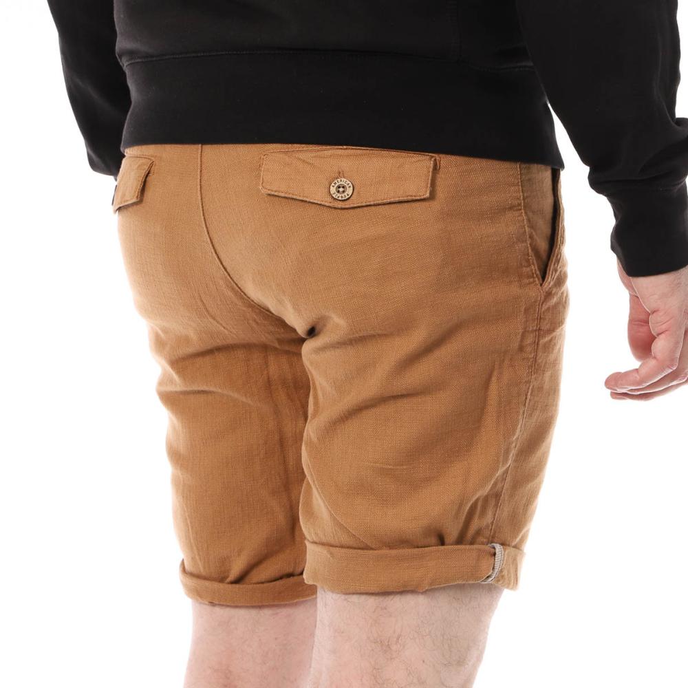 American People Short Marron Homme American People Stig