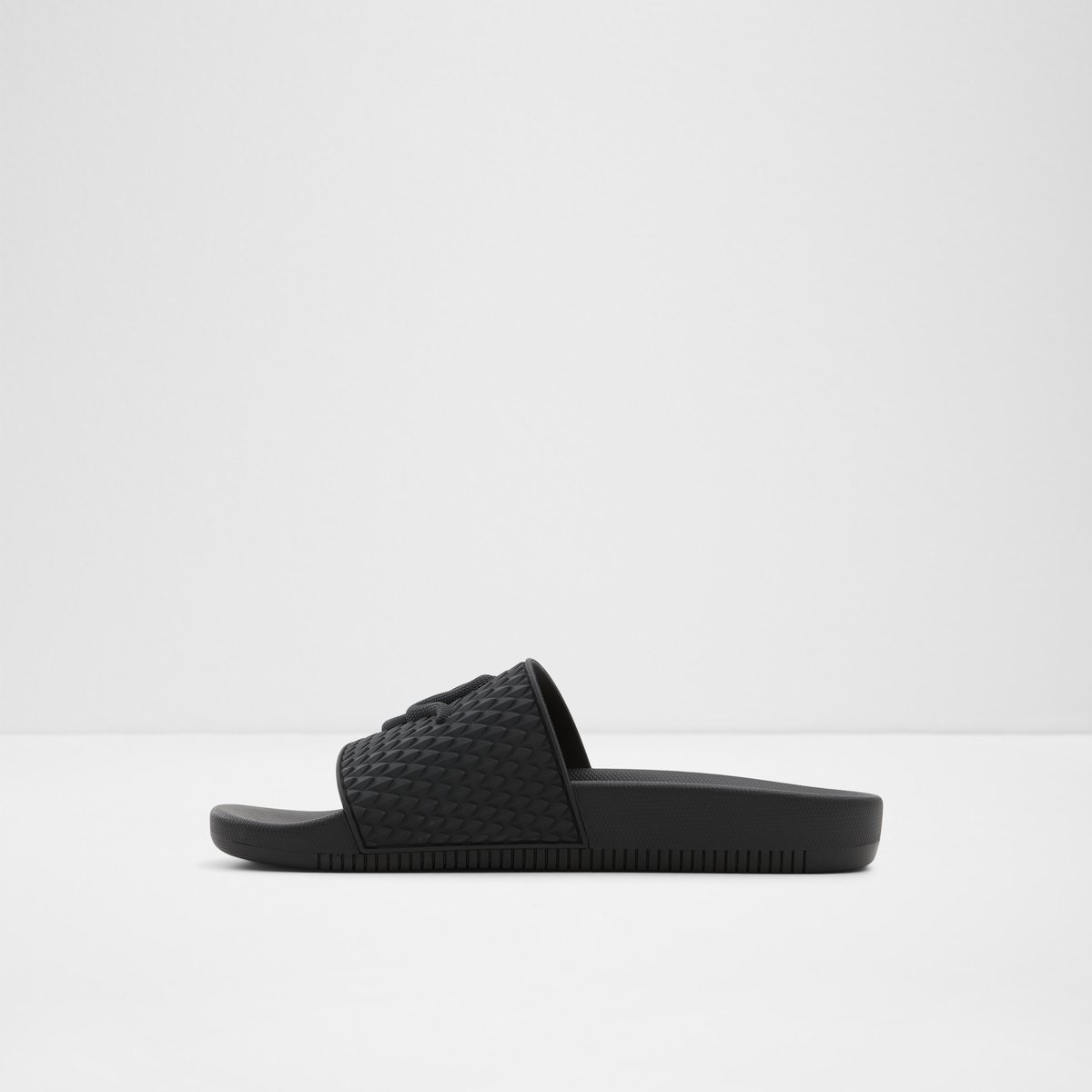 Kedau Black Men Slides