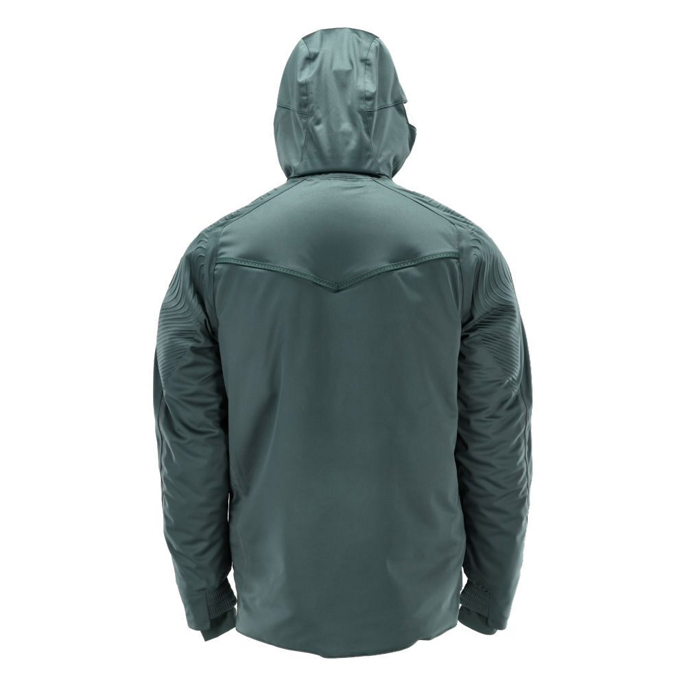 Mascot Customized 22035 - Werkjas - Donkergroen - 2XL