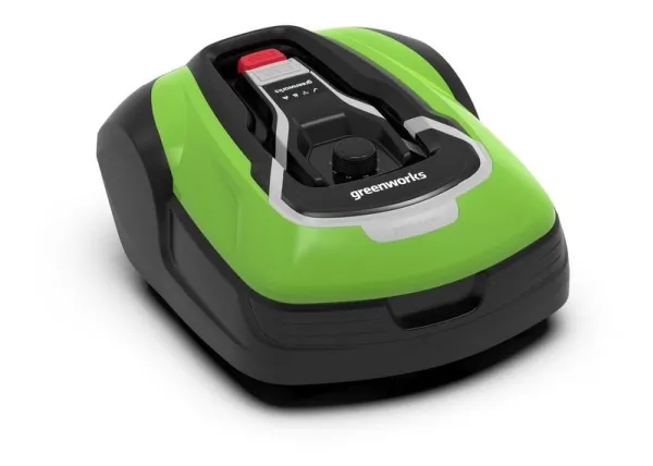 Greenworks Optimow 10 Robotplæneklipper