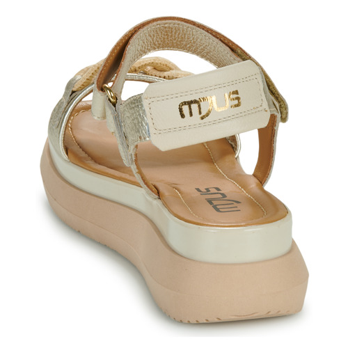 Mjus - PASADINA BIJOU - Doré