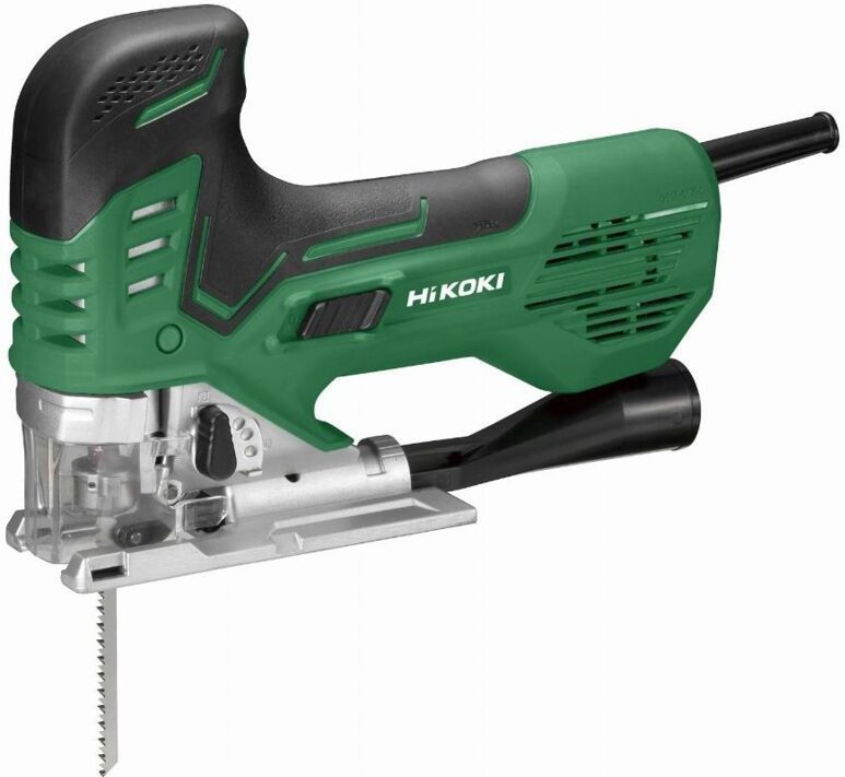 HiKOKI - CJ160VAW1Z - Decoupeerzaag - Groen - 800 W - 160 mm