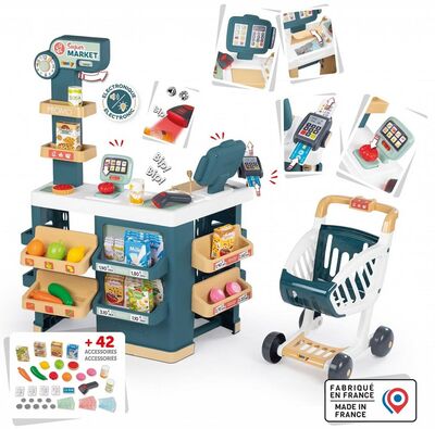 Smoby Supermarked