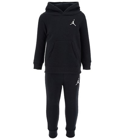 Jordan Sweatset - Split Up - Schwarz