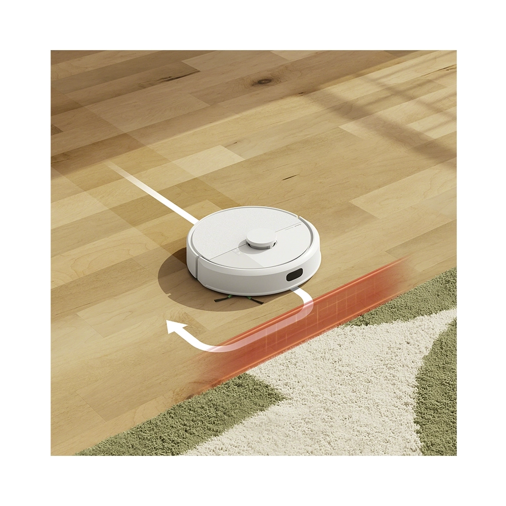iRobot Roomba 105 Combo + AutoEmpty Dock Saug- und Wischroboter weiss