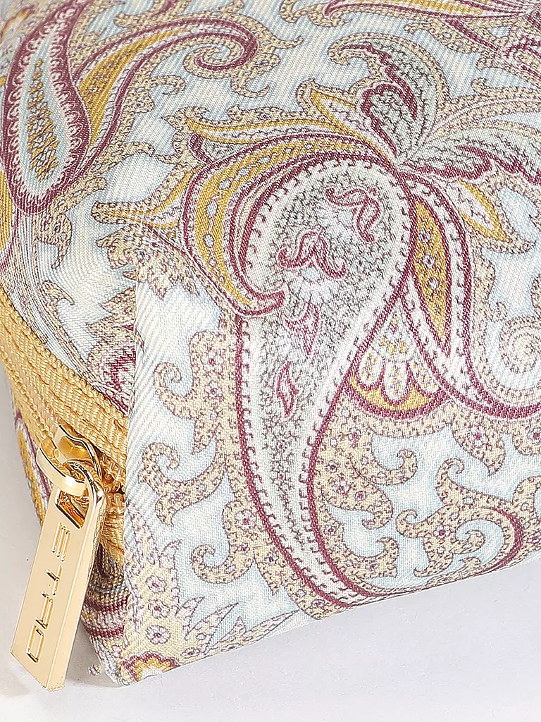 ETRO Kosmetiktasche camel