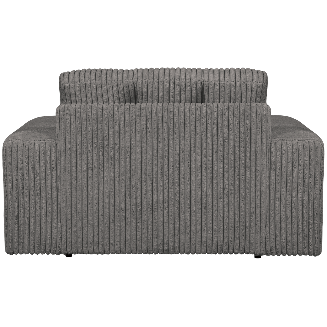 WOOOD Second Date Rib Loveseat