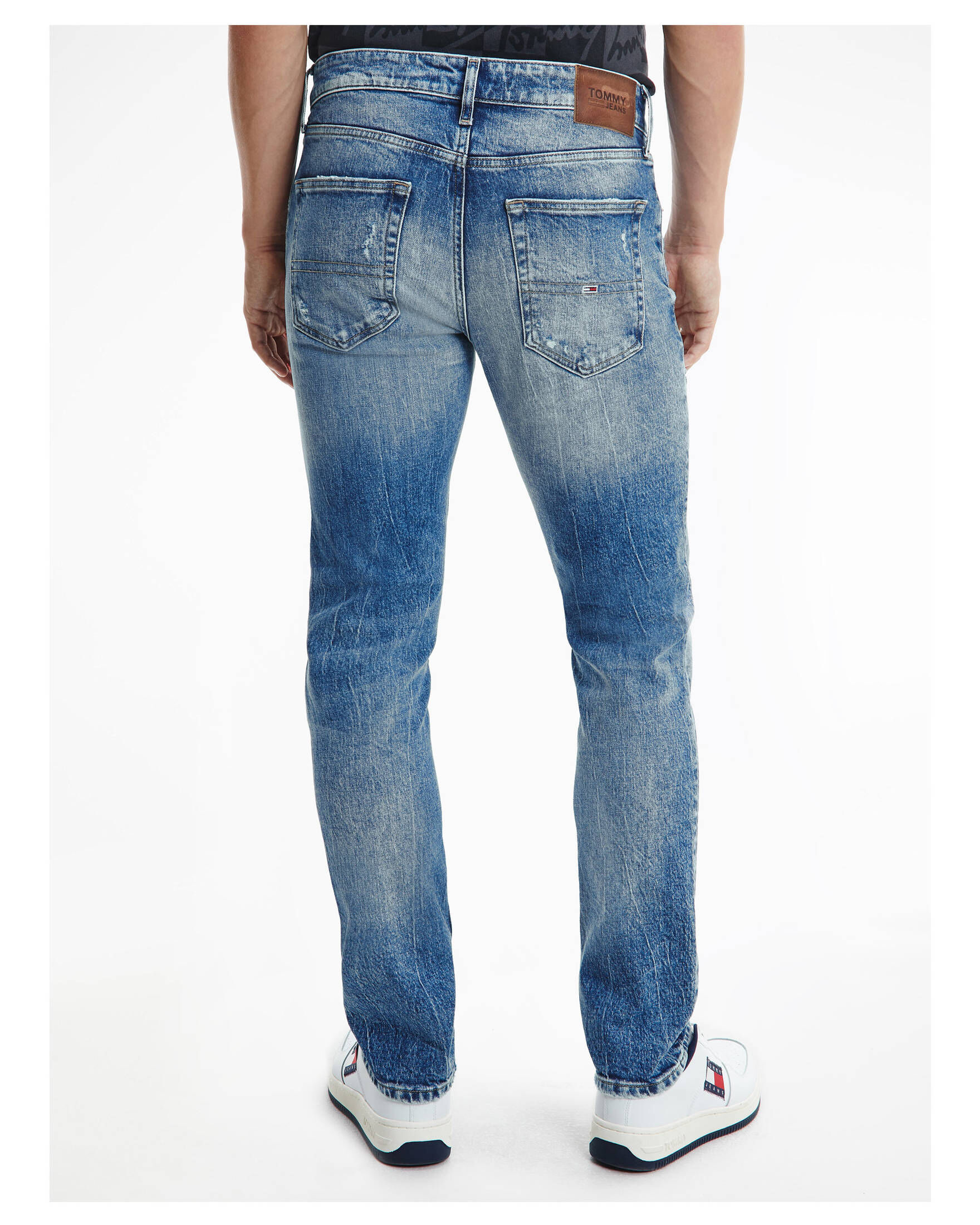 Tommy Jeans| Herren Jeans SCANTON SLIM FIT