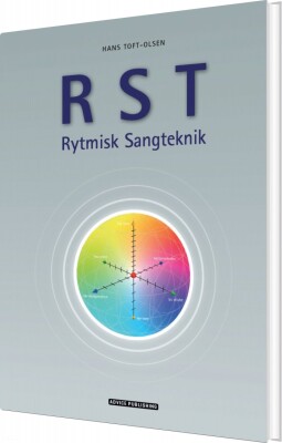 Rst - Ressource Stemme Træning - Hans Toft-Olsen - Bog