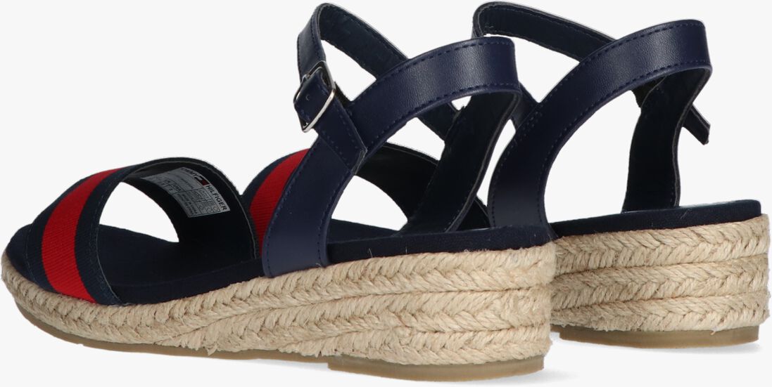 TOMMY HILFIGER blauwe tommy hilfiger sandalen 31053