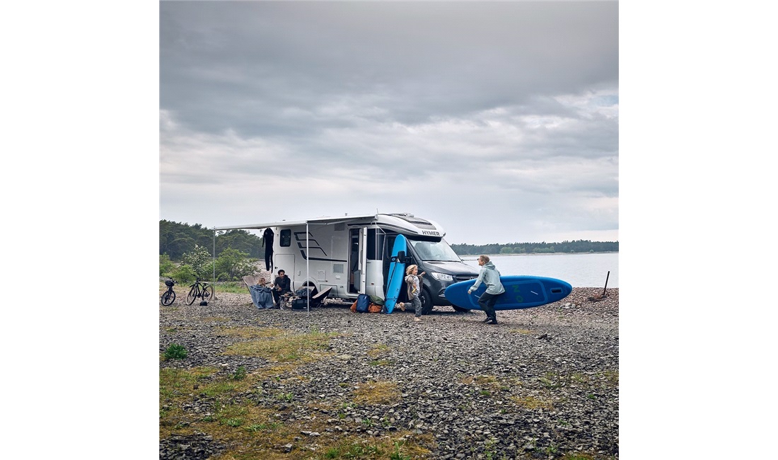 Thule markise, Omnistor 5200, 301023