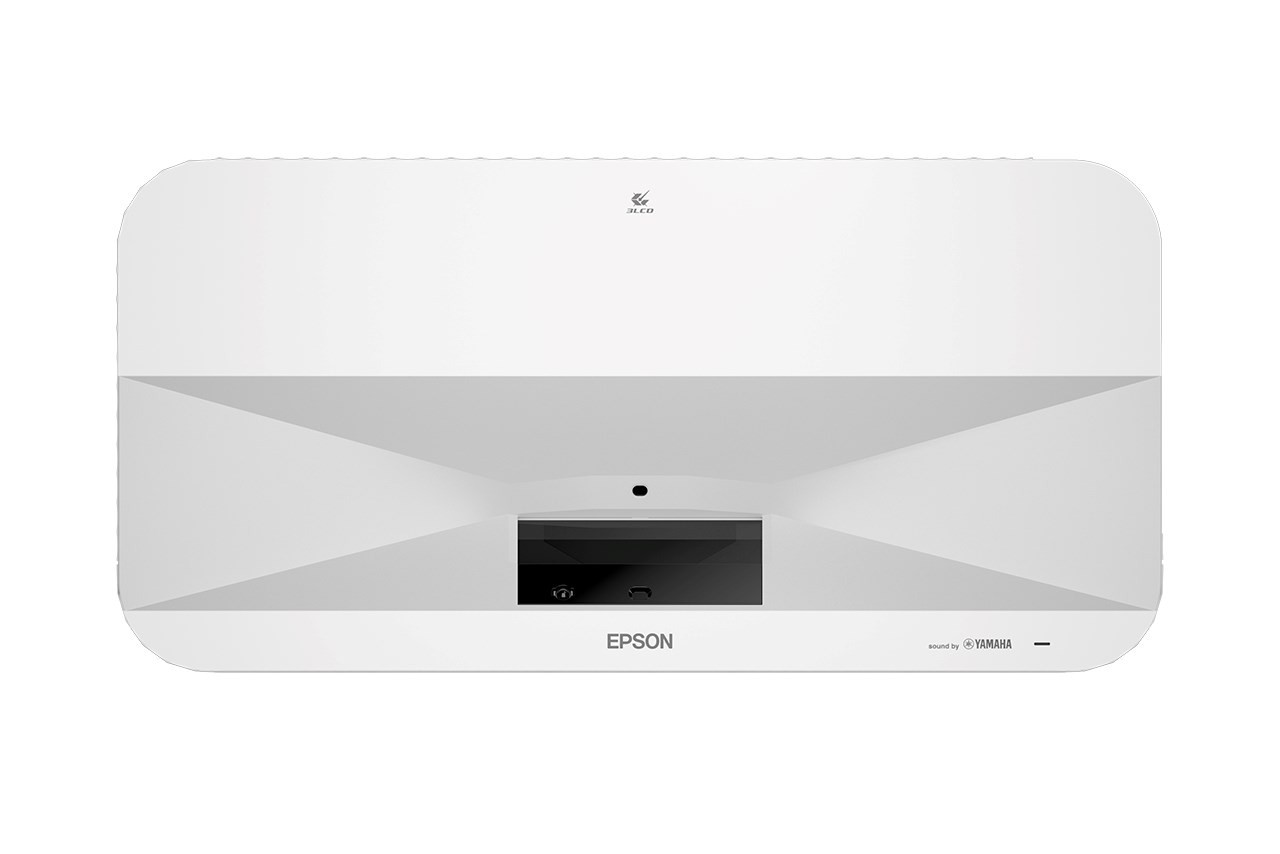 Epson - EH-LS800W Super-ultra-short-throw projektor, hvid
