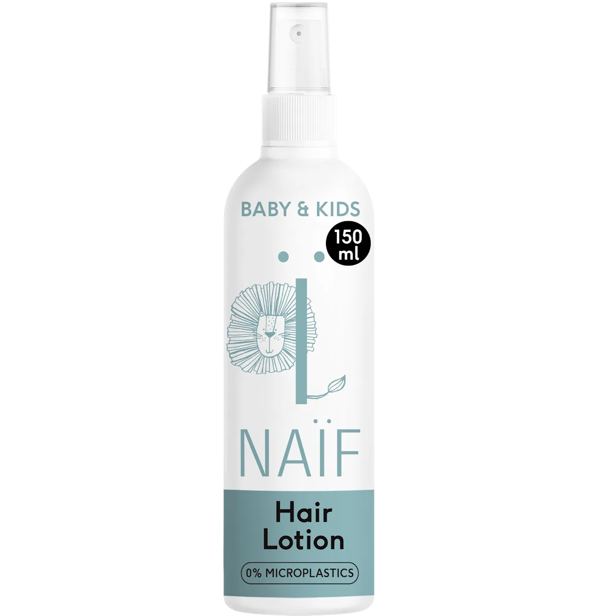 Anti-klit Haarlotion voor Baby & Kids 150ml