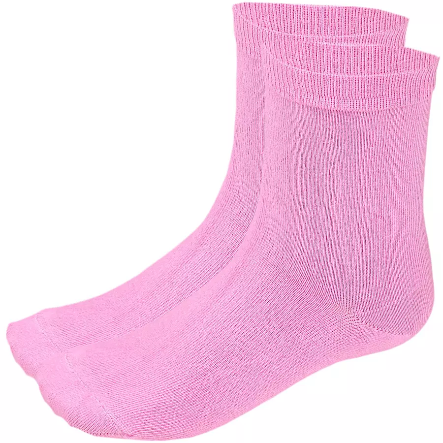 TupTam Kinder Socken Mädchen Jungen Bunt Gemustert 6er Pack lilaweiß