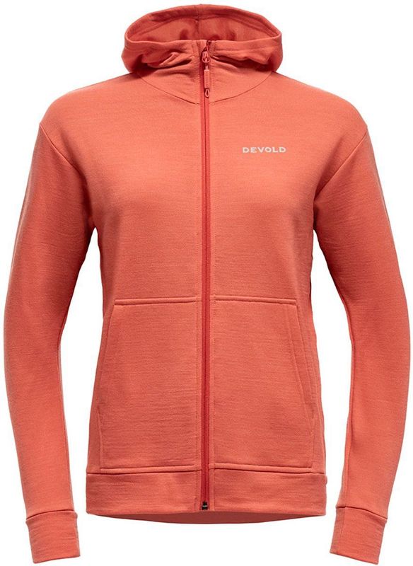 Devold Of Norway - Everyday Sweatshirt - Met Rits