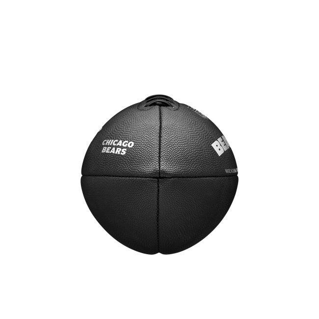 NFL Team Metallic Premiere Football