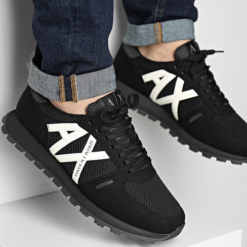Baskets XUX169-XV660 Black Off White