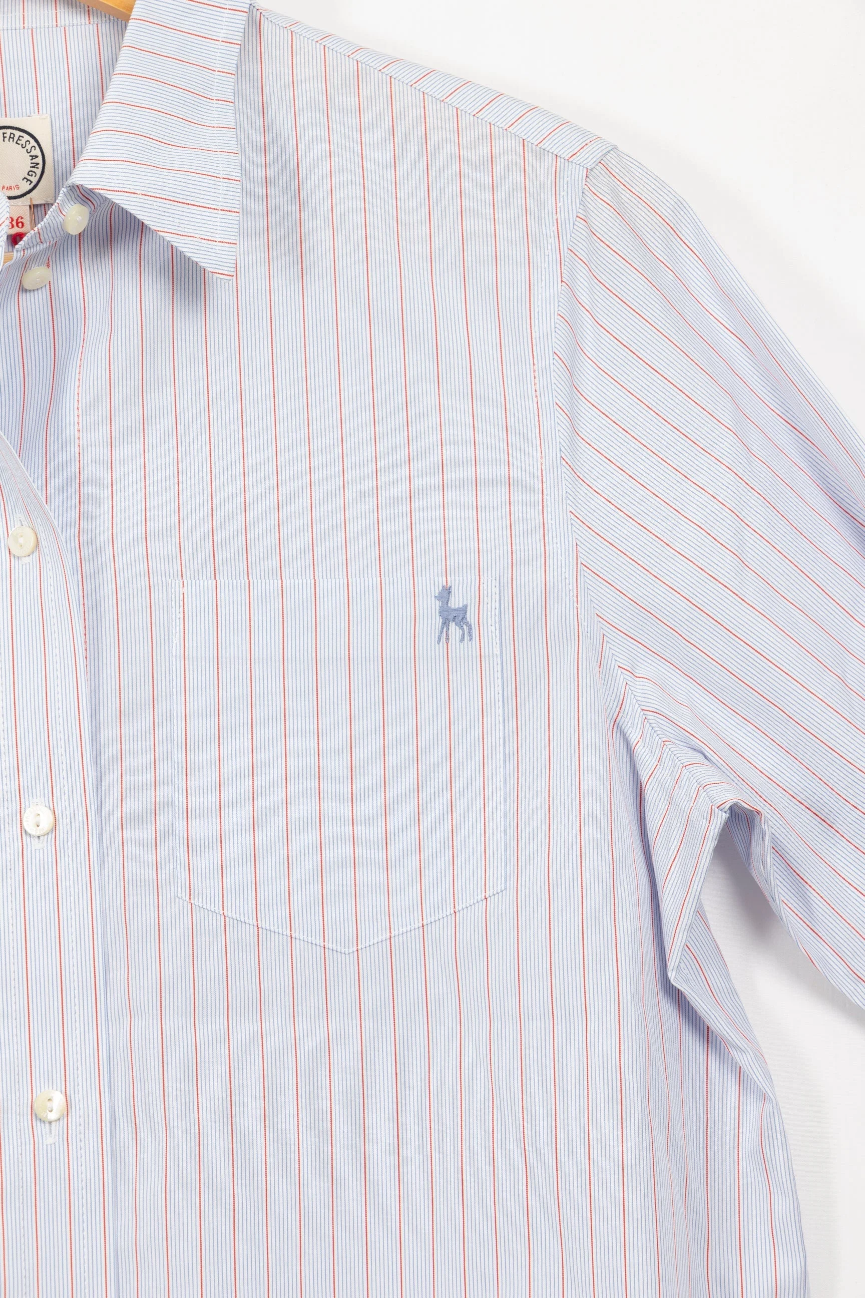 Chemise | Bleu