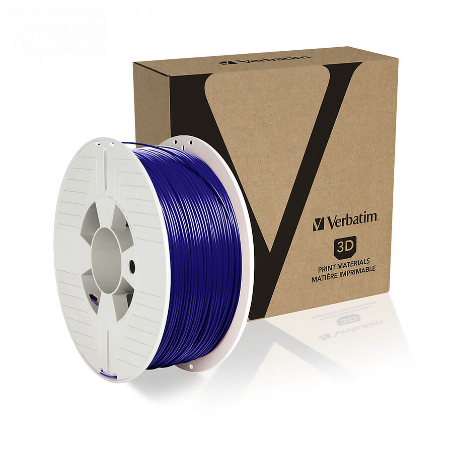 Verbatim PLA - Bleu 1.75mm