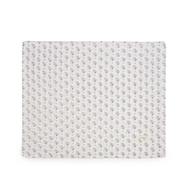 Walking Mum Musselina Bambu 120x120cm Botton Flowers