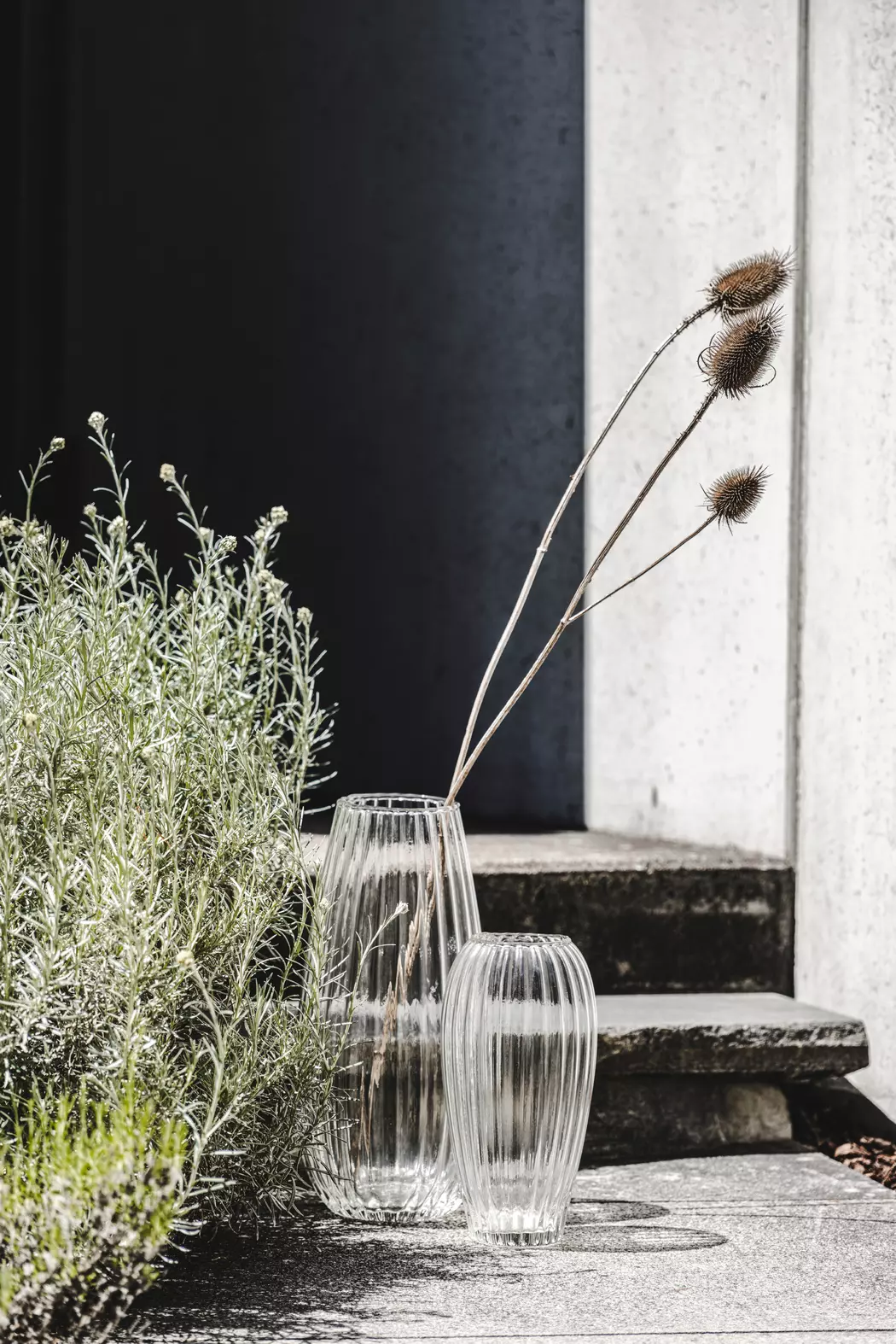 Vase Wasserfall 26 cm