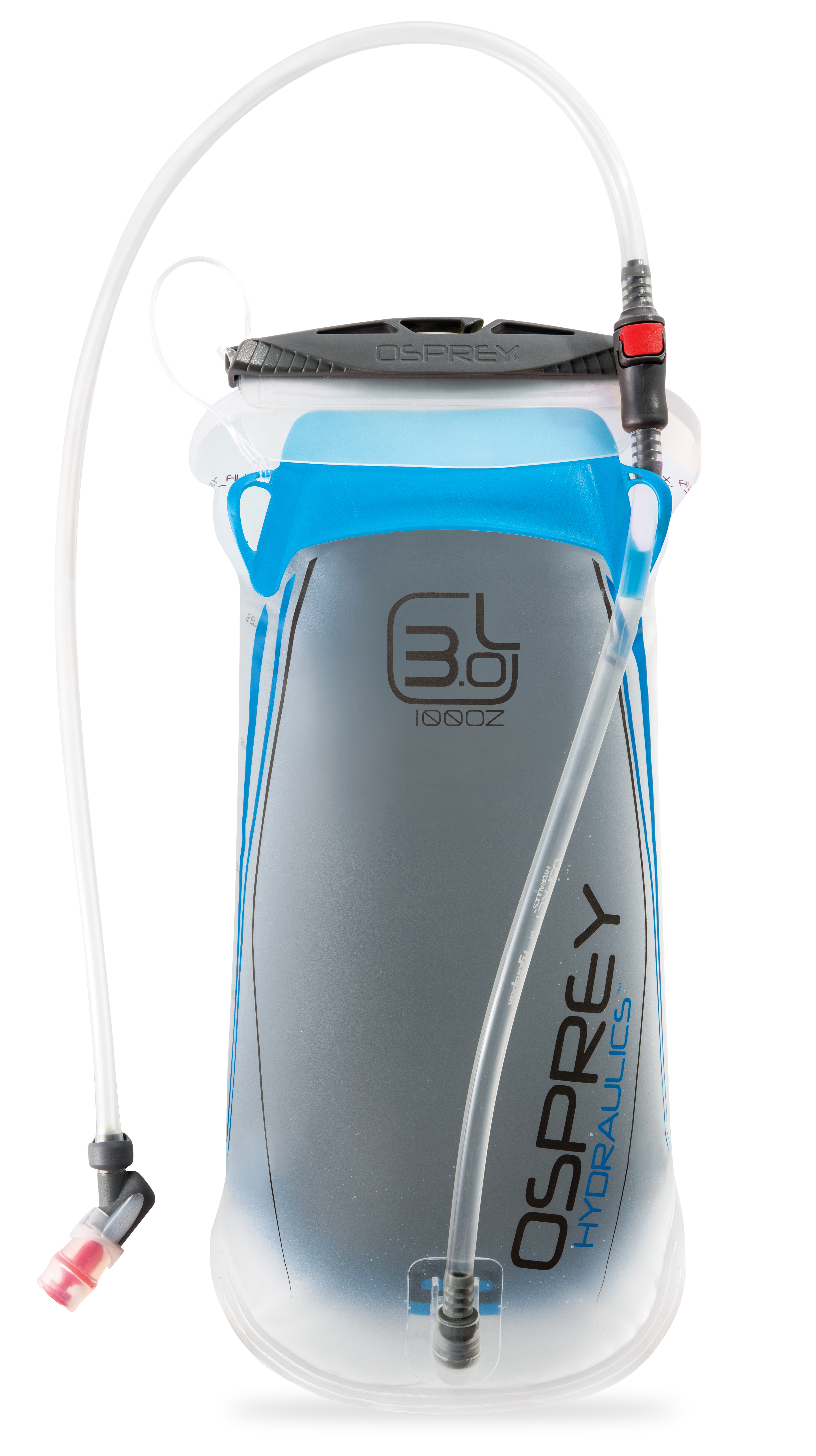 Hydraulics 3L Reservoir Blue