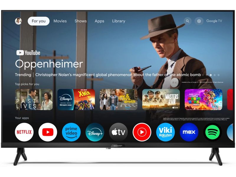 Sharp TV 32GF2265E 32