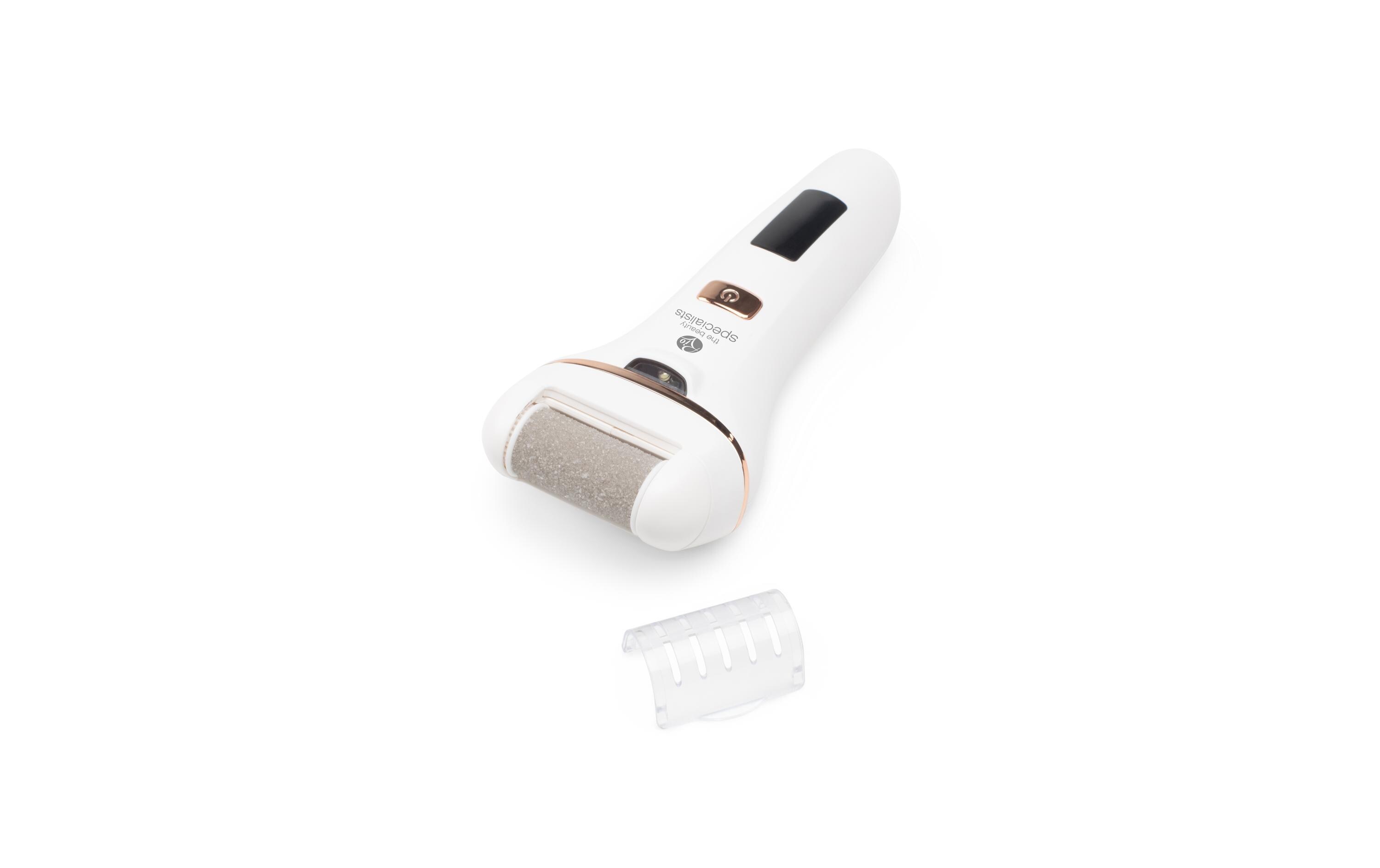Hornhautentferner Go Smooth 60 Second PediElektrische Hornhautfeile