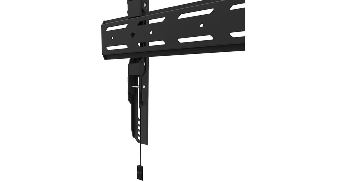NeomountsSelect WL30S-850BL18 vlakke wandsteun bevestiging  (Zwart)