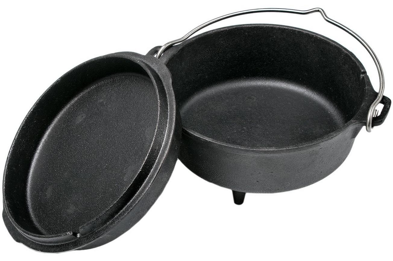 Petromax Dutch Oven ft3 met pootjes