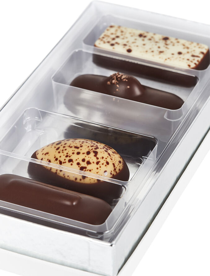 Summerbird Petit Four 4 Grå