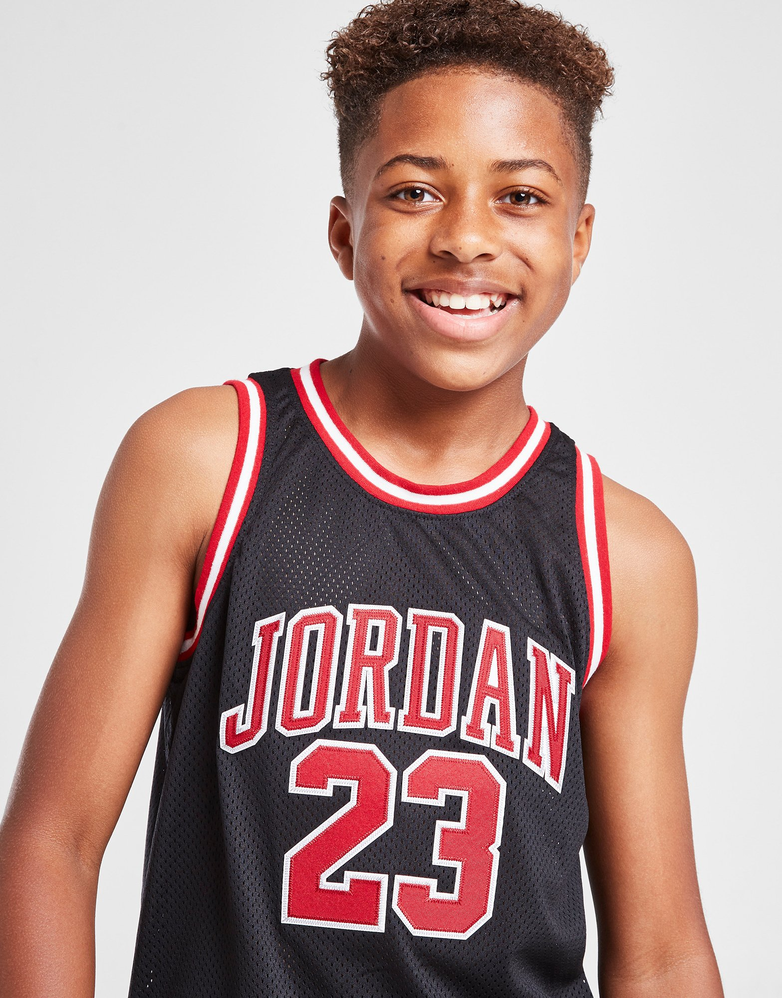 Jordan Gilet #23 Mesh Junior