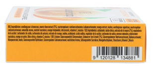 Waterdrop Ice Tea Peach Microdrink Vitamin Hydration Cubes 12ST