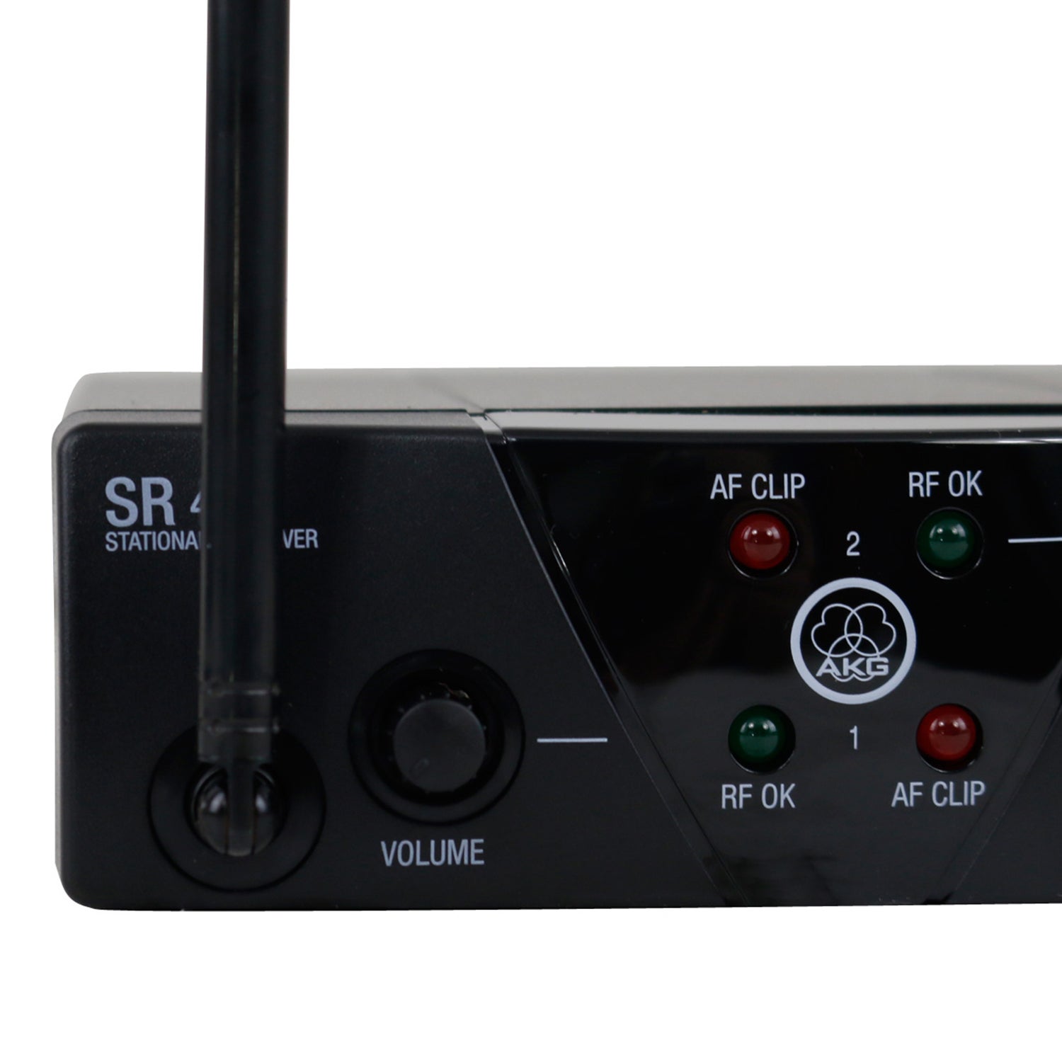 AKG WMS 40 Mini2 Dual Vocal ISM2 - 3 (864 MHz) draadloos systeem