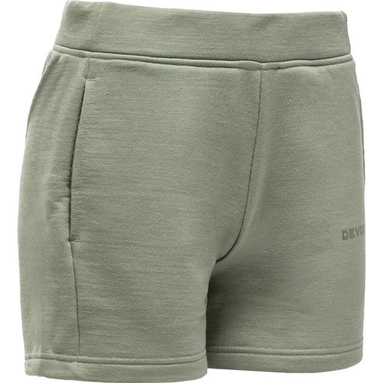 Devold Everyday Shorts Wmn Fog