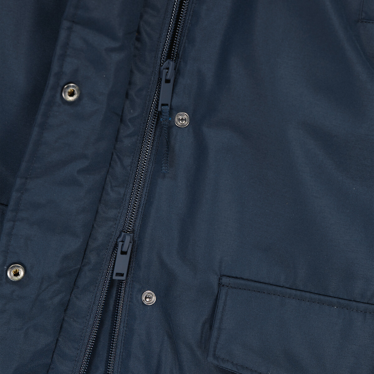 COLEÇÕES LA REDOUTE<br>Parka met kap